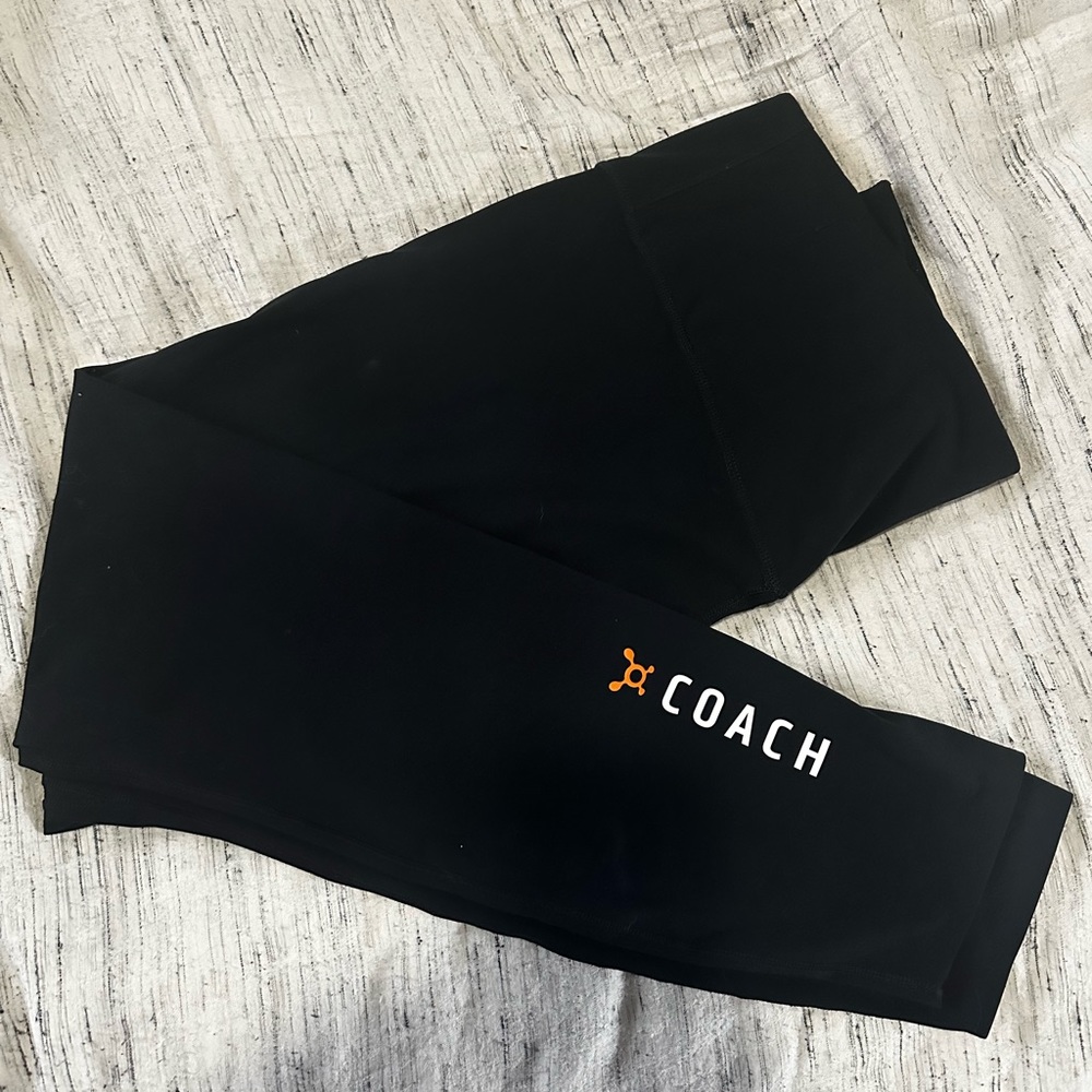 Orangetheory coach leggings